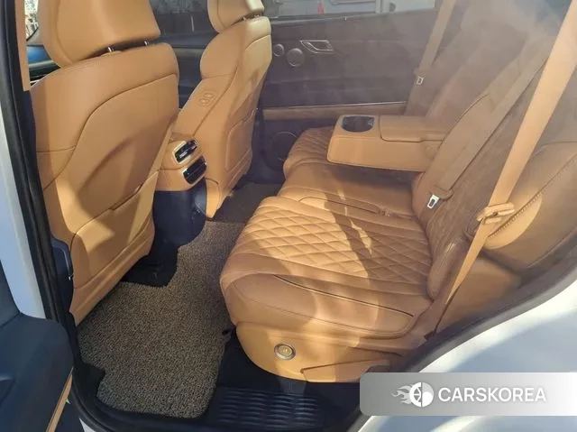 Genesis GV80 2022 Белый из Кореи, фото 4