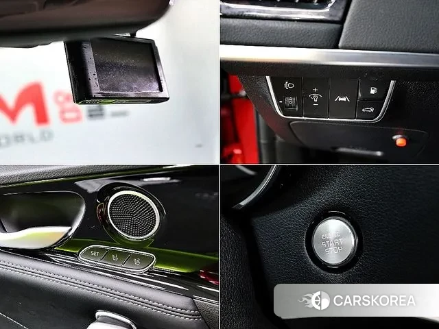 Kia Stinger Meister 2021 Красный из Кореи, фото 4