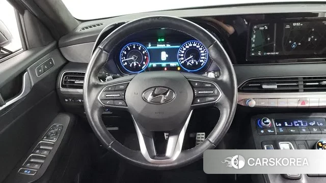 Hyundai Palisade 2020 Синий из Кореи, фото 4