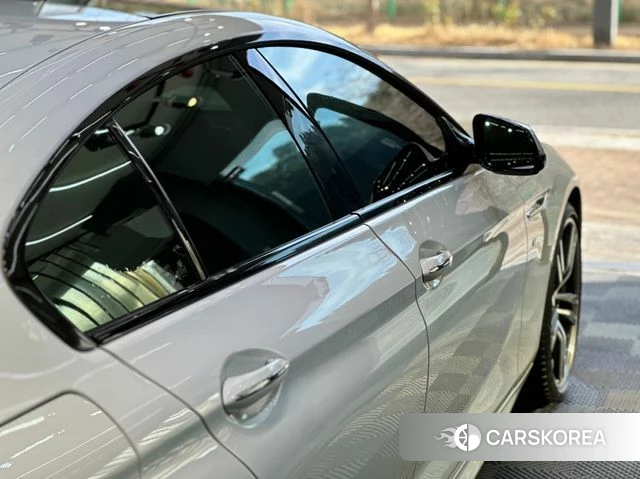 BMW 6 Series (F12) 2018 Белый из Кореи, фото 4