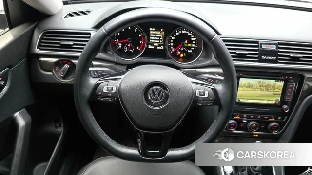 Volkswagen The New Passat 2018 Белый из Кореи, фото 4
