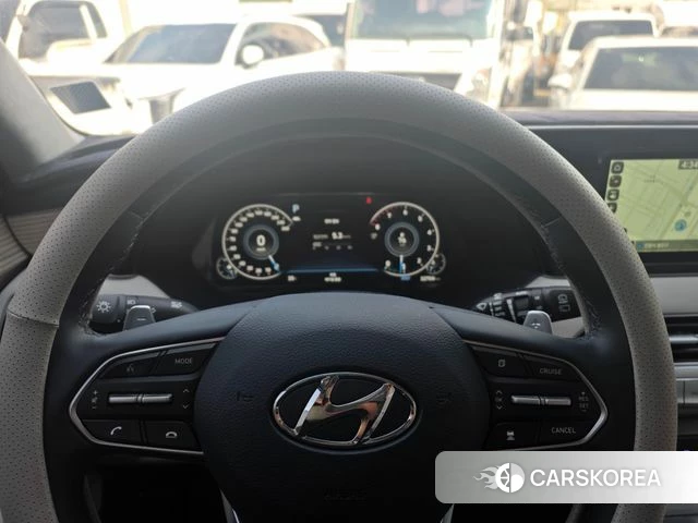 Hyundai Palisade 2021 Белый из Кореи, фото 4