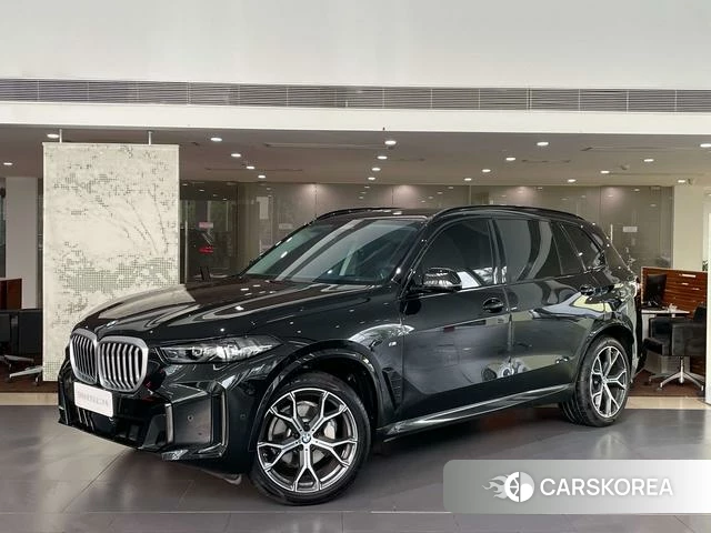 BMW X5 2025 Черный из Китая, фото 4