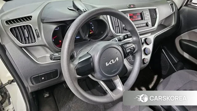 Kia The New Ray 2021 Белый из Кореи, фото 4