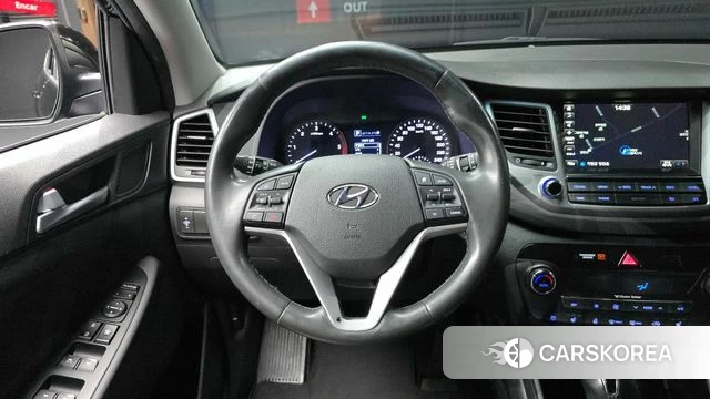 Hyundai All New Tucson 2018 Черный из Кореи, фото 4