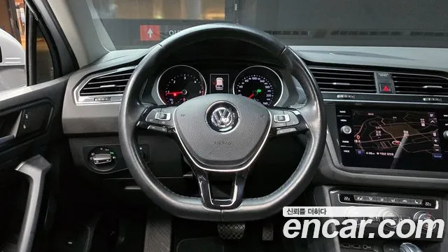 Volkswagen Tiguan second Generation id 2725937 из Кореи 4