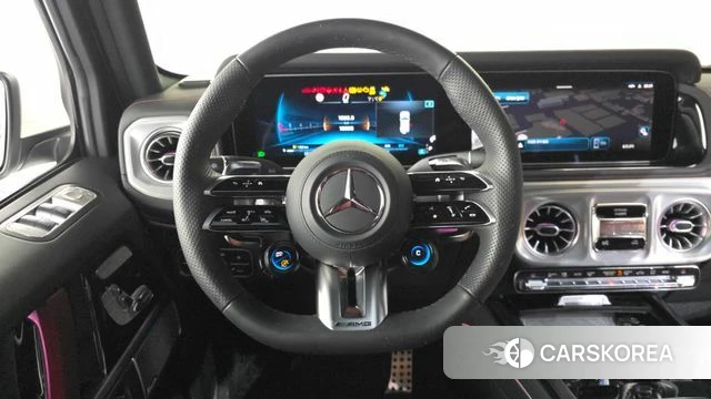 Mercedes-Benz G-Class W465 2025 Белый из Кореи, фото 4