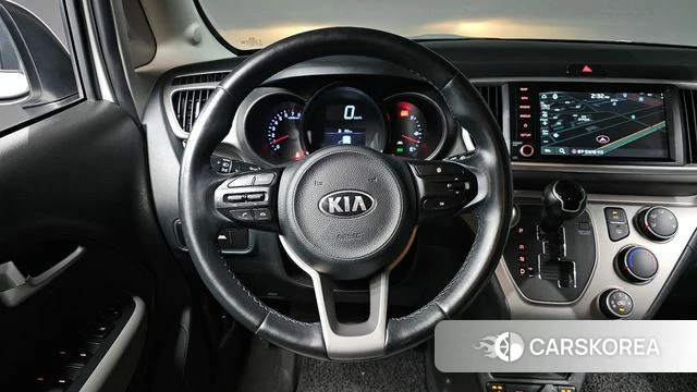 Kia The New Ray 2021 Белый из Кореи, фото 4