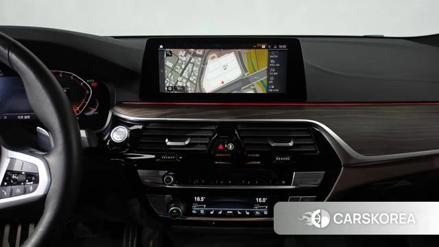 BMW 6 Series GT (G32) 2020 Черный из Кореи, фото 4