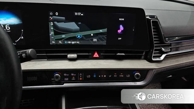 Kia Sportage 5th Generation 2024 Белый из Кореи, фото 4