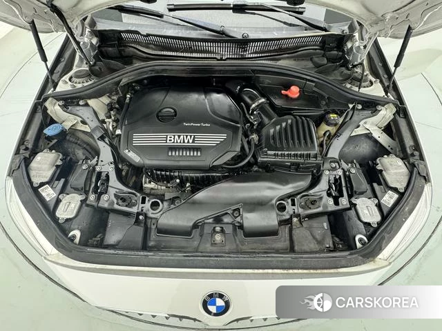 BMW 1 series 2021 Белый из Китая, фото 4