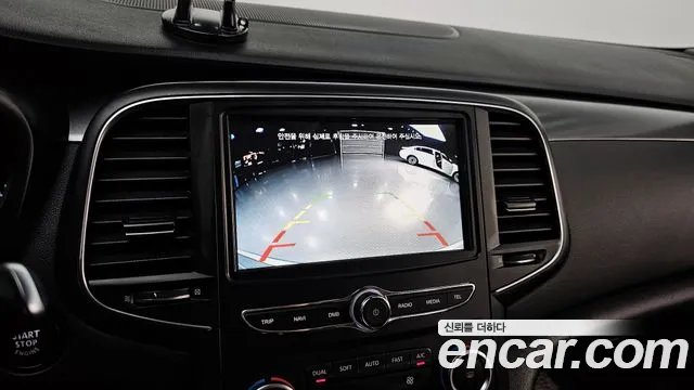 Renault Korea (Samsung) SM6 id 2699977 из Кореи 4