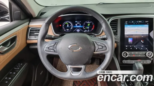 Renault Korea (Samsung) The New SM6 id 2697986 из Кореи 4