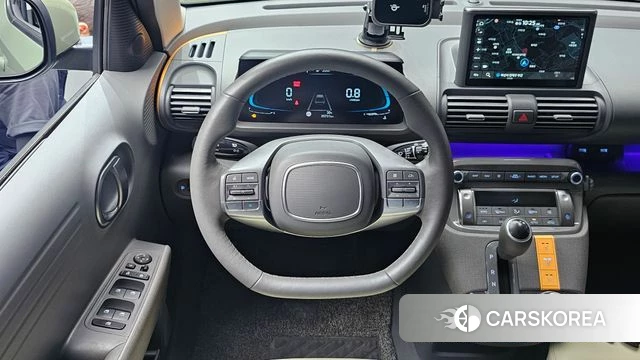 Hyundai Casper 2022 Зеленый из Кореи, фото 4