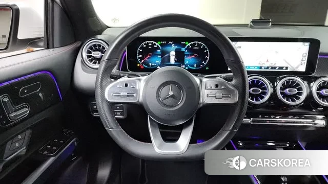 Mercedes-Benz GLB-Class X247 2020 Белый из Кореи, фото 4