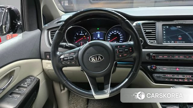 Kia The New Carnival 2020 Серый из Кореи, фото 4