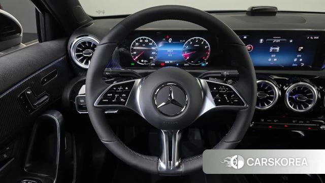 Mercedes-Benz A-Class W177 2025 Черный из Кореи, фото 4