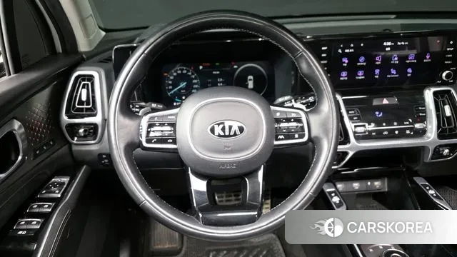 Kia Sorento 4th Generation 2020 Белый из Кореи, фото 4
