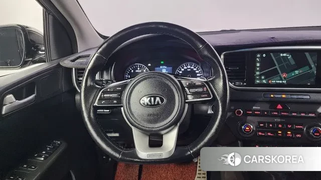 Kia Sportage The Bold 2018 Черный из Кореи, фото 4