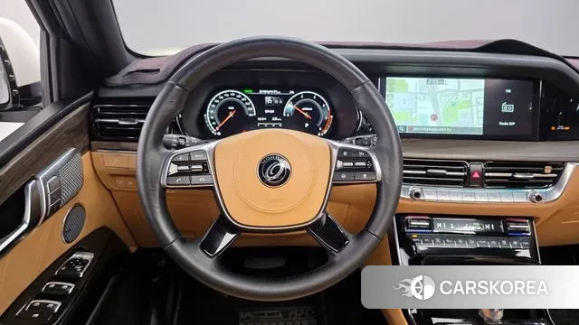 Kia Mohave Master 2020 Белый из Кореи, фото 4