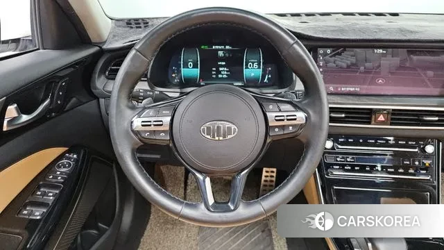 Kia K7 Premier 2019 Белый из Кореи, фото 4