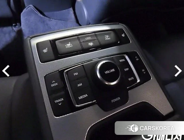 Genesis G80 2018 Черный из Кореи, фото 4