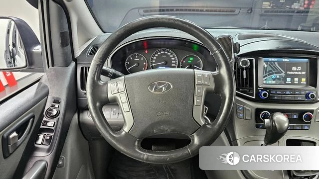 Hyundai The New Grand Starex 2018 Серебристо-серый из Кореи, фото 4