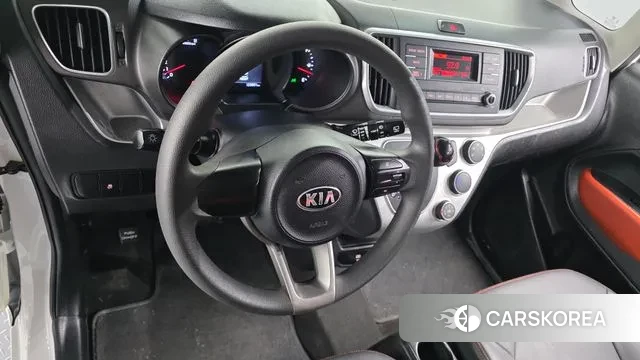 Kia The New Ray 2020 Белый из Кореи, фото 4
