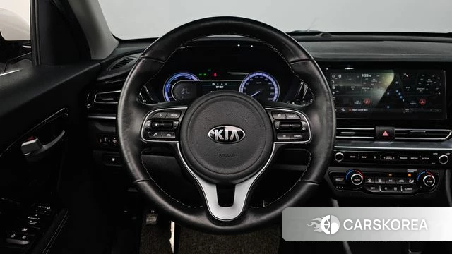 Kia The New Niro 2019 Белый из Кореи, фото 4