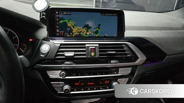 BMW X3 (G01) 2019 Серый из Кореи, фото 4