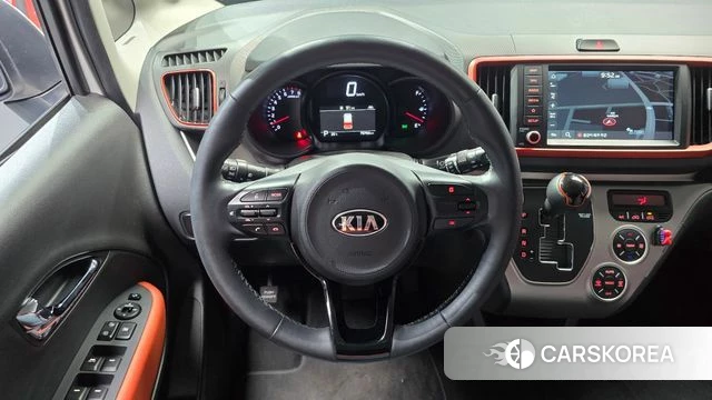 Kia The New Ray 2021 Белый из Кореи, фото 4