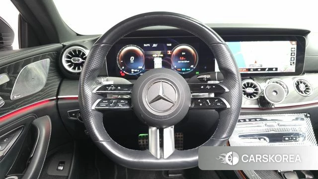 Mercedes-Benz CLS-Class C257 2022 Черный из Кореи, фото 4