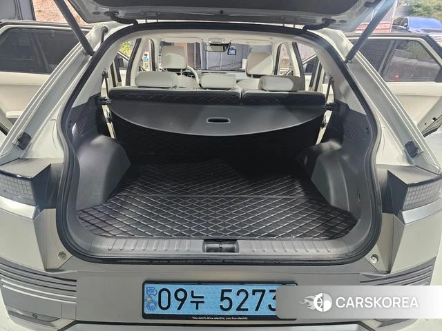 Hyundai Ionic 5 2022 Серебряный из Кореи, фото 4