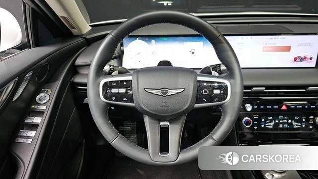 Genesis G80 (RG3) 2024 Белый из Кореи, фото 4