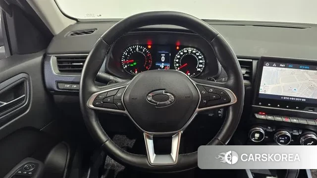 Renault Korea (Samsung) XM3 2022 Серый из Кореи, фото 4