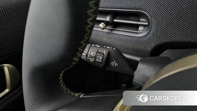 Mini Cooper C Convertible 4th Generation 2025 Синий из Кореи, фото 4