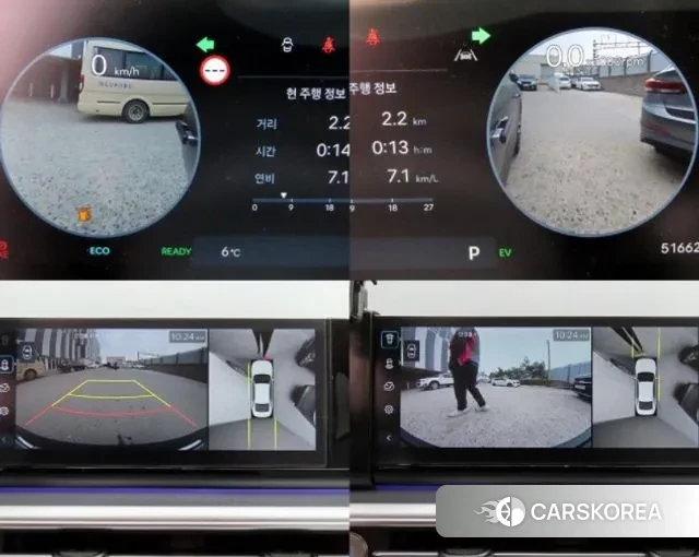 Hyundai Grandeur Hybrid (GN7) 2023 Серый из Кореи, фото 4