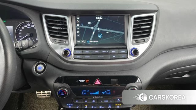 Hyundai All New Tucson 2018 Белый из Кореи, фото 4