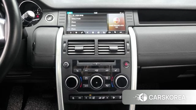 Land Rover Discovery Sports 2018 Белый из Кореи, фото 4