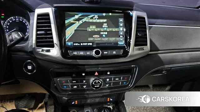 Ssangyong Rexton Sports 2019 Серебряный из Кореи, фото 4