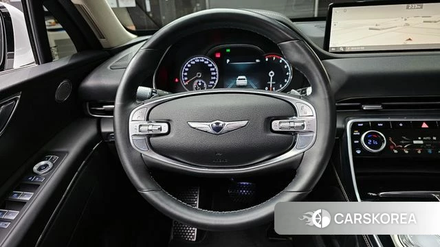 Genesis GV80 2020 Белый из Кореи, фото 4
