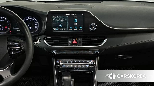 Hyundai Grandeur IG 2019 Белый из Кореи, фото 4