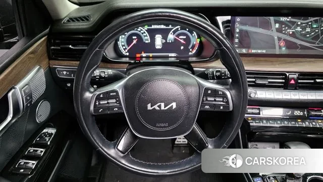Kia Mohave Master 2022 Черный из Кореи, фото 4