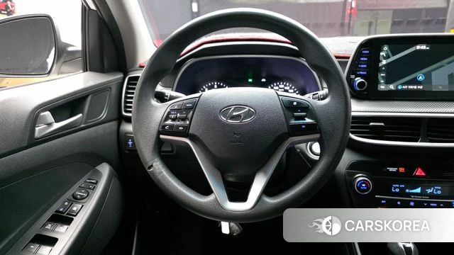 Hyundai All New Tucson 2018 Белый из Кореи, фото 4