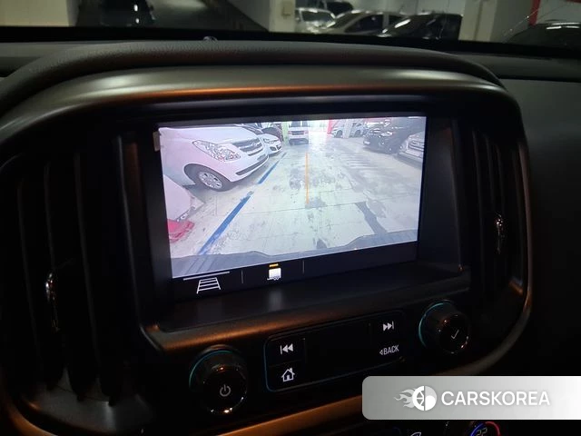 Chevrolet (GM Daewoo) Real New Colorado 2020 Черный из Кореи, фото 4