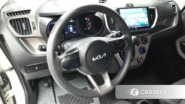 Kia The New Ray 2022 Белый из Кореи, фото 4