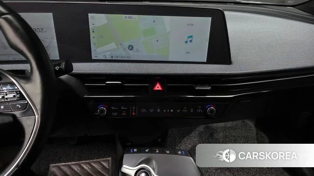 Kia EV6 2022 Белый из Кореи, фото 4