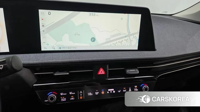Kia EV6 2022 Белый из Кореи, фото 4