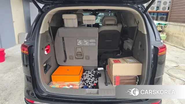 Kia Carnival 4th generation 2021 Черный из Кореи, фото 4