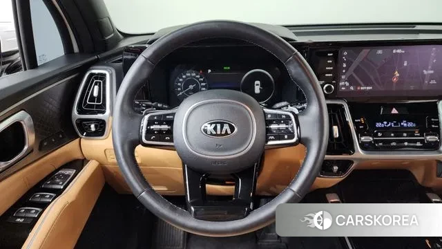 Kia Sorento 4th Generation 2020 Белый из Кореи, фото 4
